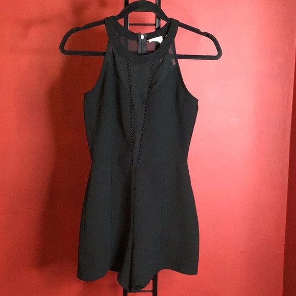 SIENNA SKY Pants - SIENNA SKY ROMPER SIZE S